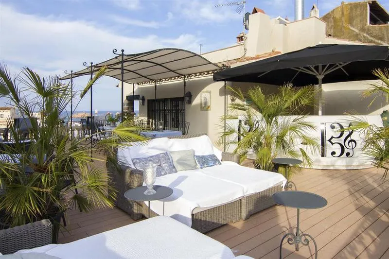 General view, Casa Granados Boutique Hotel, Costa Brava
