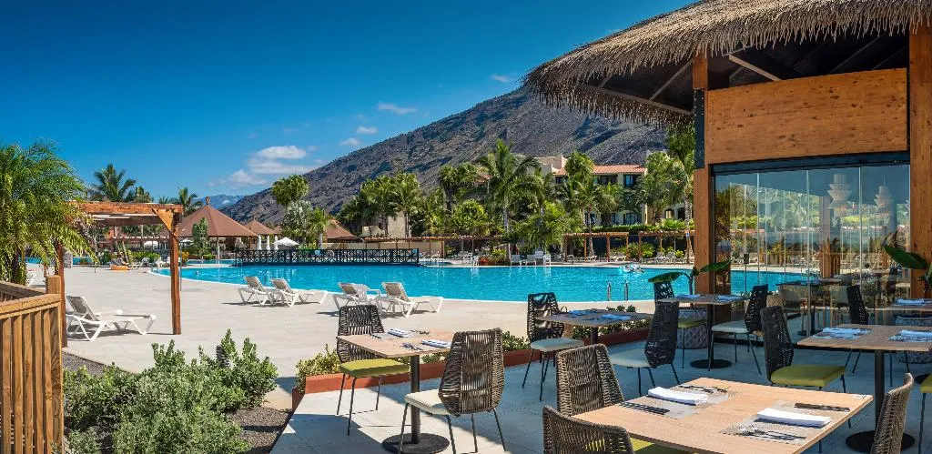 Terrace, Esencia de La Palma by Princess Adults Only, La Palma
