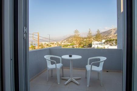 Paloma Garden and Corina Hotel, Crete