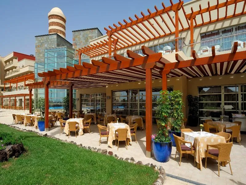 Restaurant, Elba Carlota Beach & Golf Resort, Fuerteventura