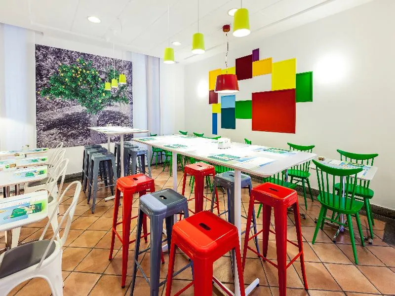 Restaurant, Ibis Styles Napoli Garibaldi, Naples