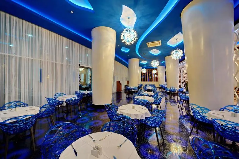 Restaurant, Vikingen Infinity Resort & Spa, Antalya