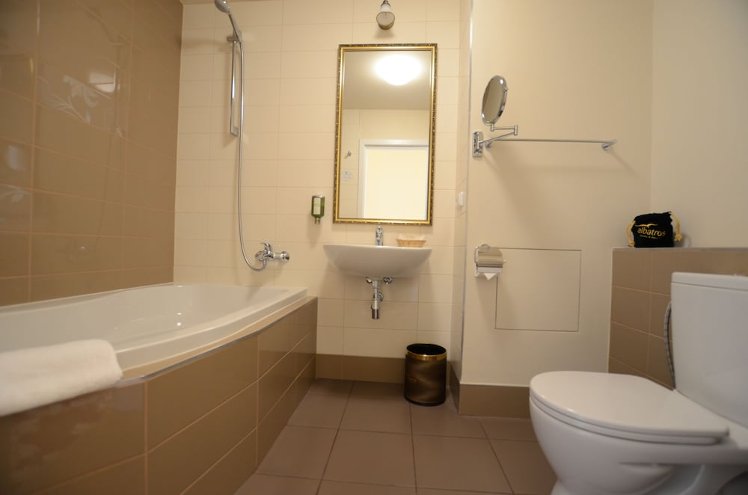Spa Hotel Vita, Prague