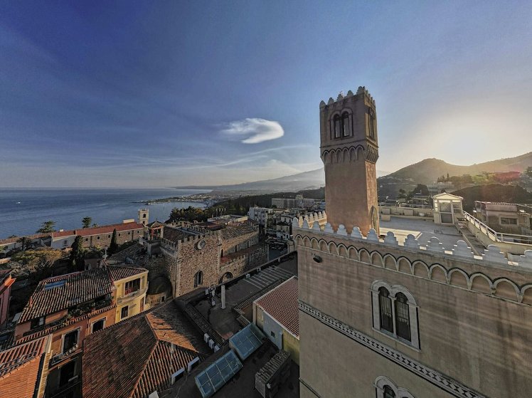 Palazzo Vecchio Taormina, Taormina