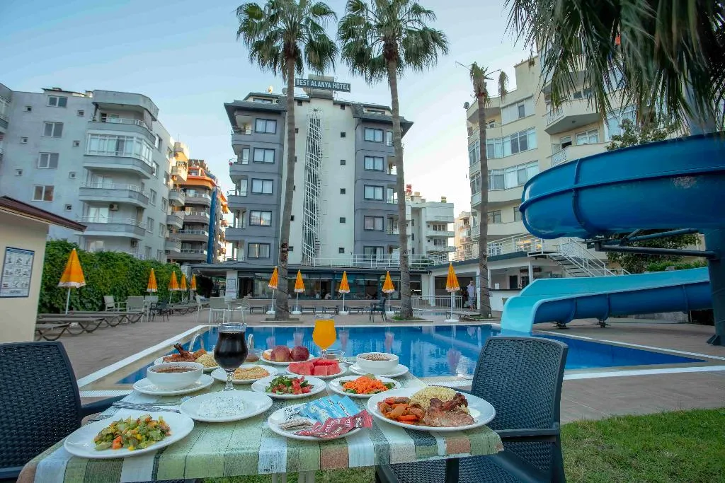 Pool, Best Alanya Hotel, Antalya