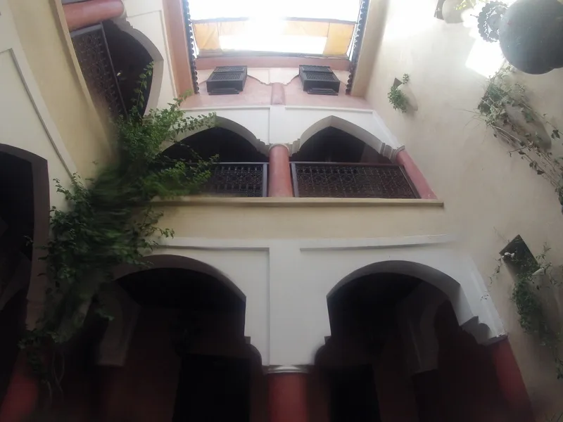 General view, Riad Plein Sud, Marrakech