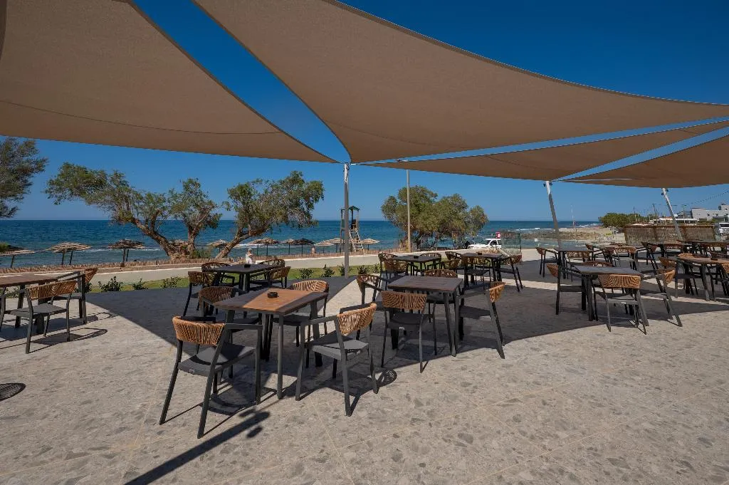 General view, Oya Beach Resort, Crete