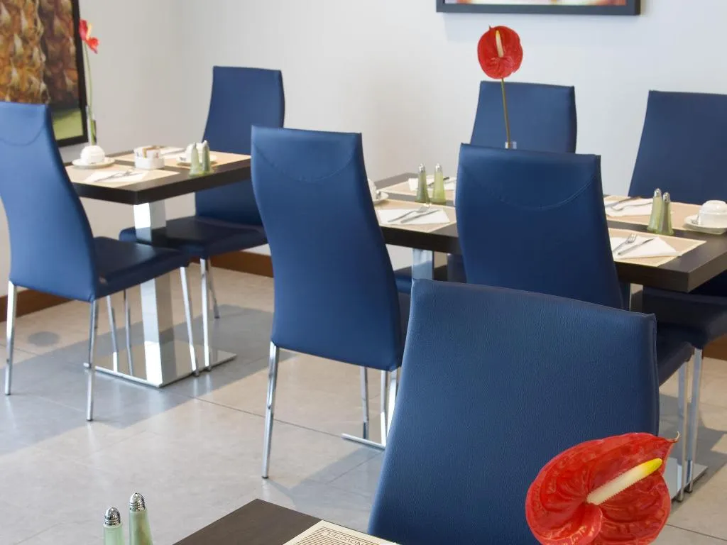 Restaurant, Novotel Milan Malpensa Airport, Milan