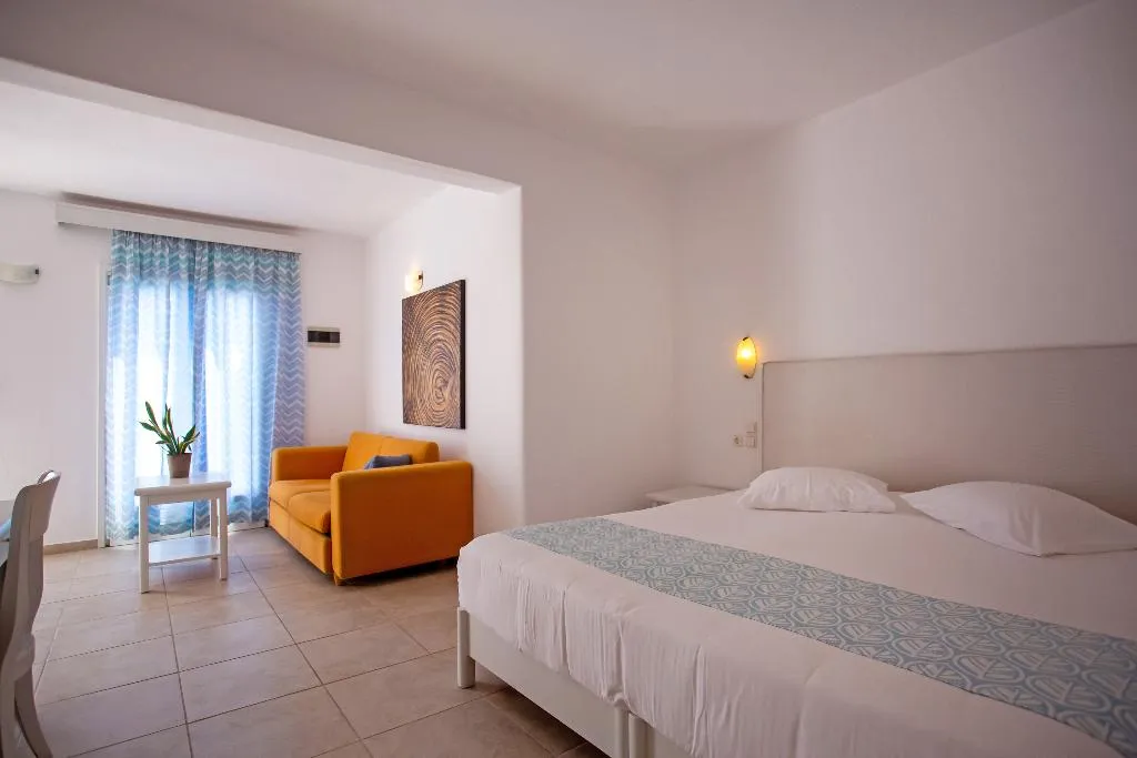 FAMILY ROOM STANDARD Room, Yiannaki, Mykonos