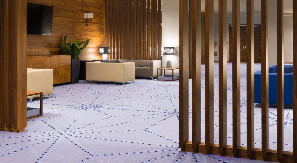 Lobby, DoubleTree by Hilton Krakow Hotel & Convention Cen, Krakow