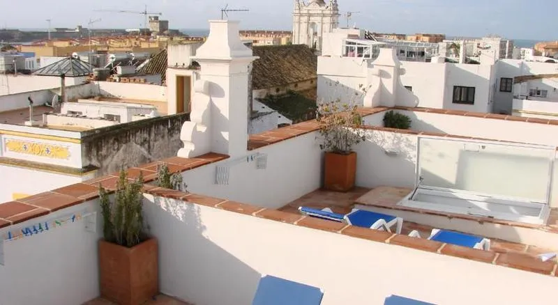 General view, La Casa de la Favorita, Costa De La Luz