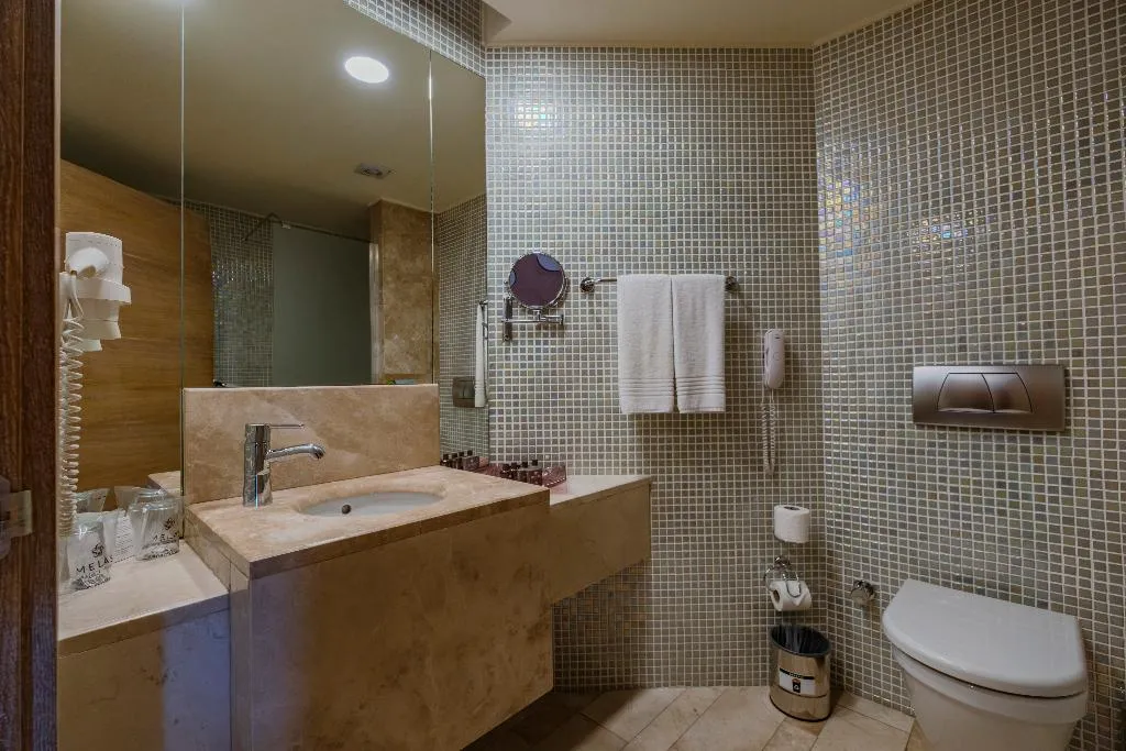DOUBLE STANDARD Room, Club Melas Privé, Antalya