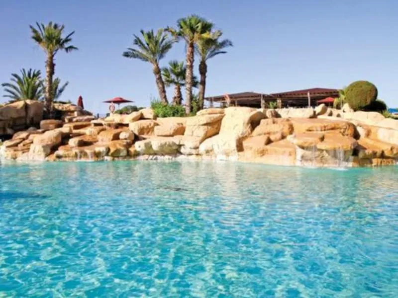 Pool, Sahara Beach Aquapark Resort, Tunisia