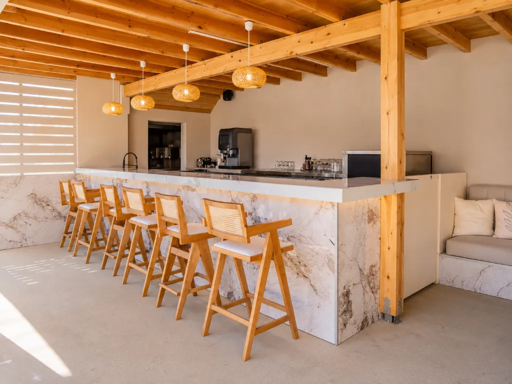 Bar, St Constantin Hotel, Crete