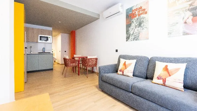 STUDIO STANDARD Room, Sholeo Lodges Las Palmas Flats, Gran Canaria