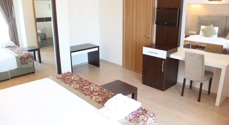 Room, My Aegean Star Hotel, Izmir
