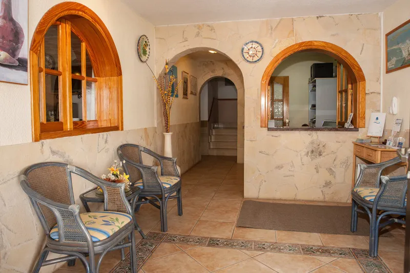 Lobby, Rosamar, Ibiza