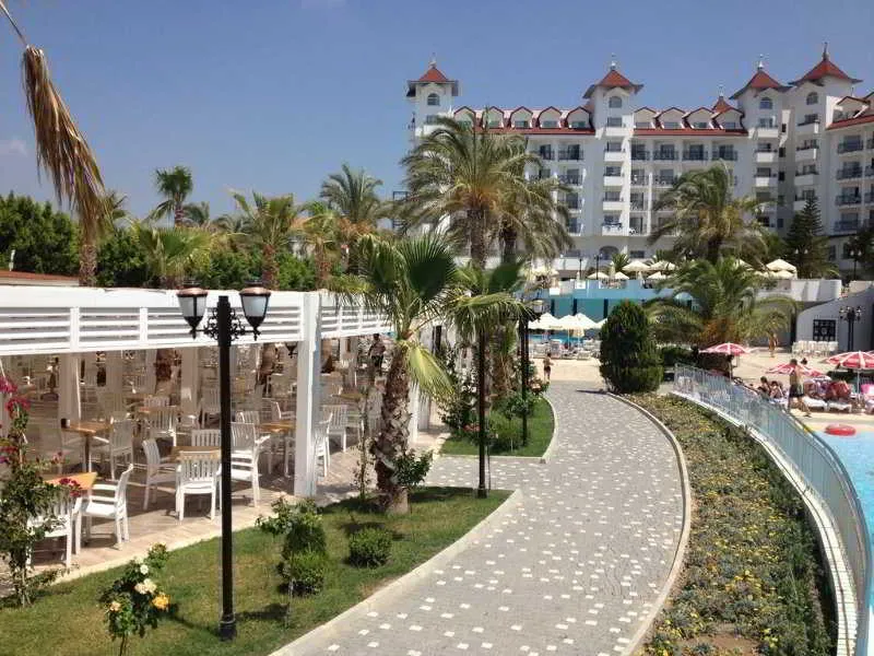 General view, Serenis Hotel, Antalya
