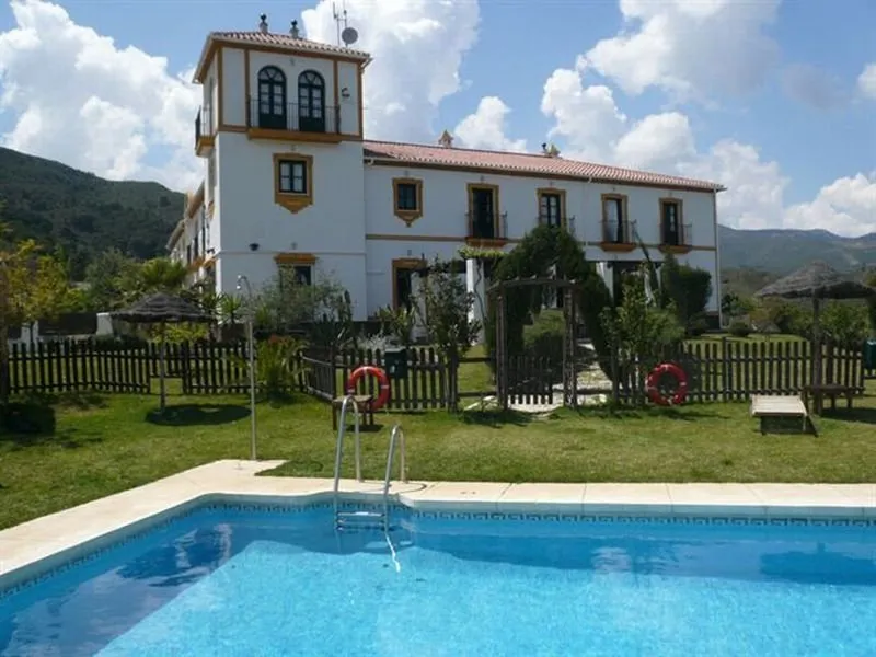 Pool, Cerro de Hijar, Andalucia