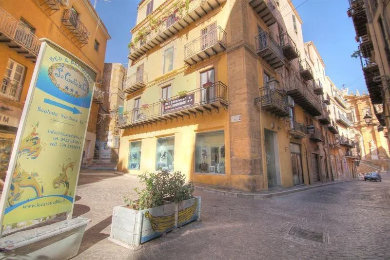 General view, Le Casette di Lù, Catania