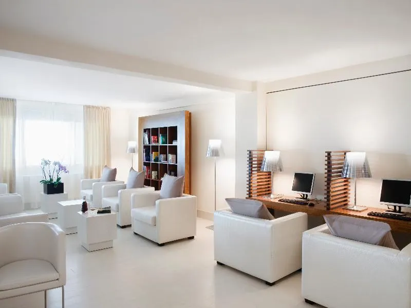 Lobby, Beloved Playa Mujeres Couples Only, Cancun Area