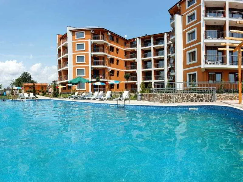 Pool, Vemara Club, Bourgas