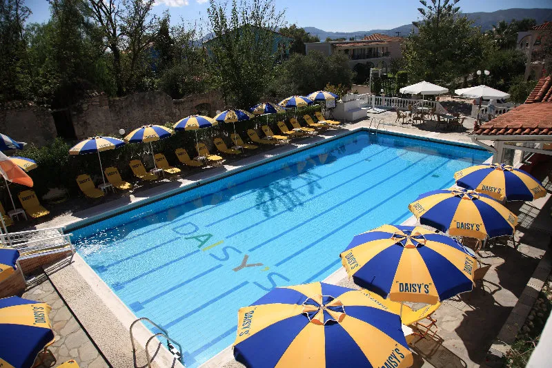 Pool, Daisy Apartments, Zante