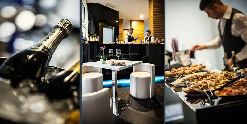 Bar, Hotel Degli Arcimboldi, Milan