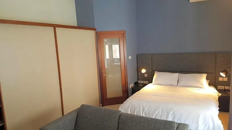Lobby, D Townhouse Boutique Suites, Malta