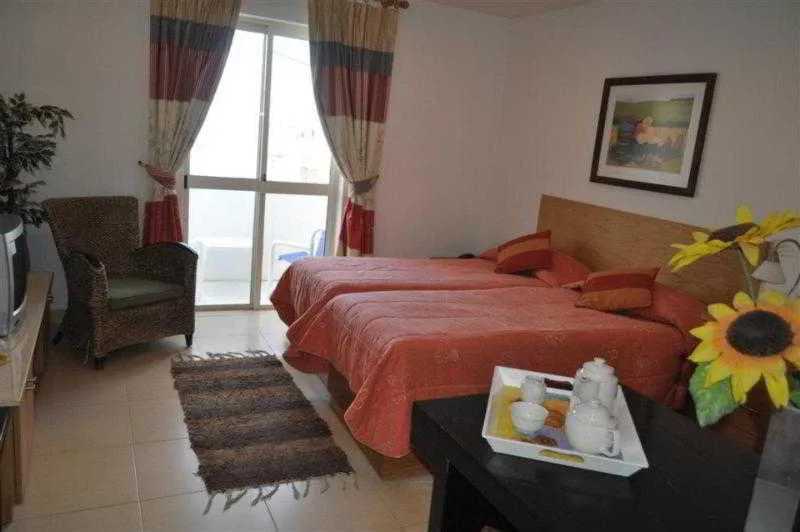 Room, Club Salina Warhf, Malta