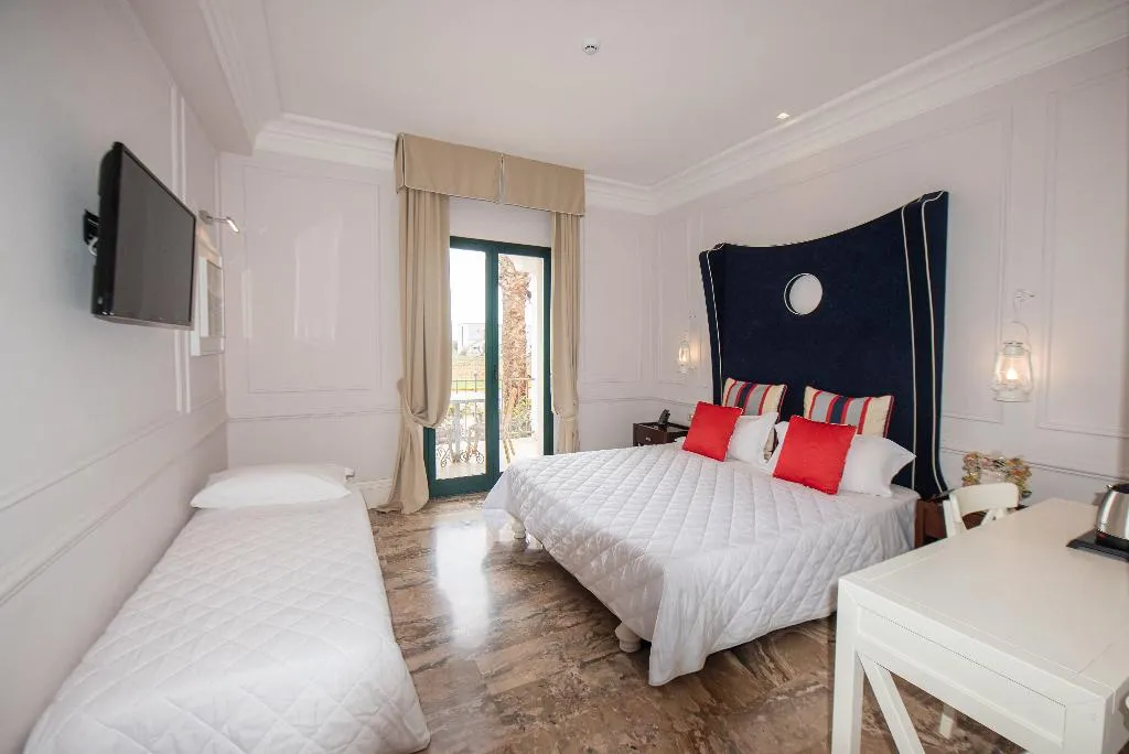Room, Baglio Basile CDSHotels, Palermo