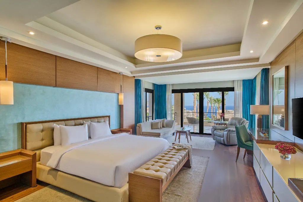 Room, Grand Rotana Resort & Spa, Red Sea Riviera