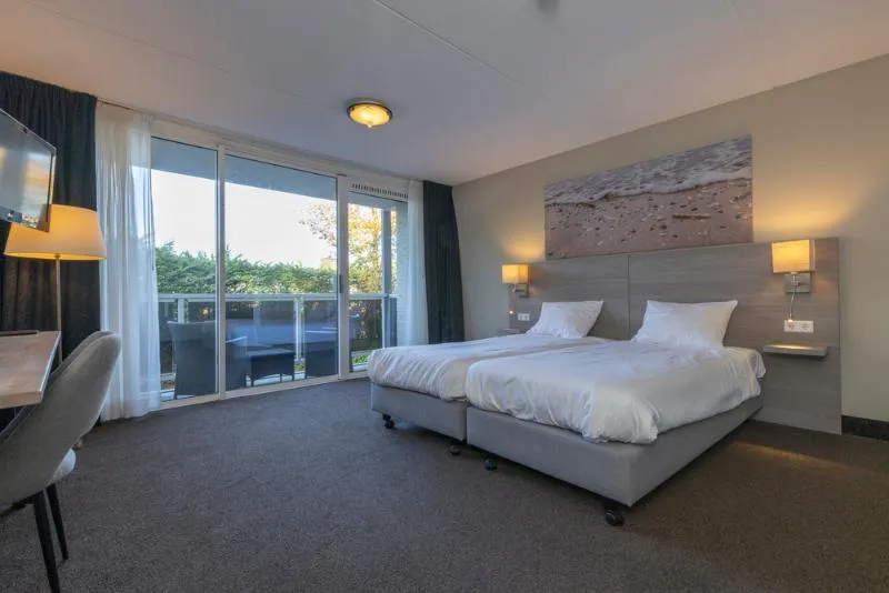 DOUBLE STANDARD Room, Fletcher Hotel Jan van Scorel, Amsterdam