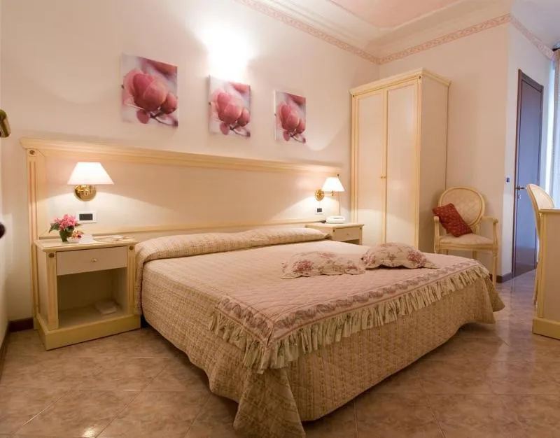General view, Hotel Corso, Perugia