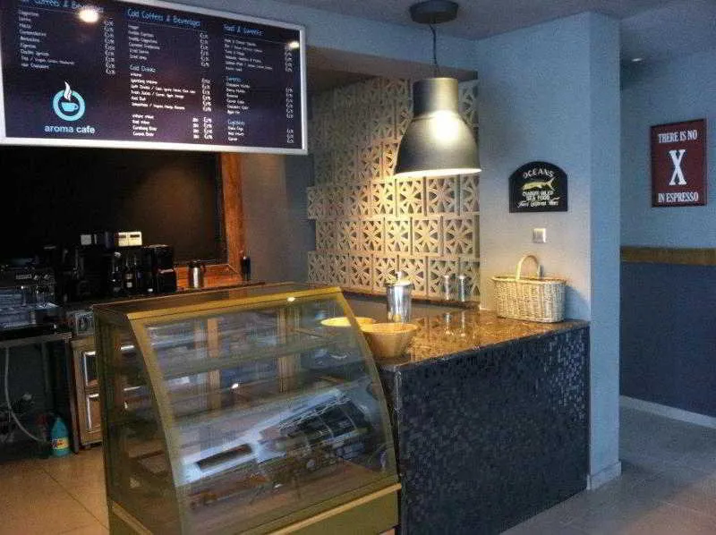 Restaurant, Coralli Spa Resort, Cyprus