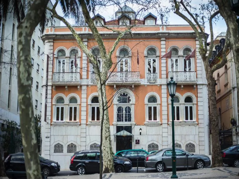 General view, Ever Lisboa City Center Hotel, Lisbon