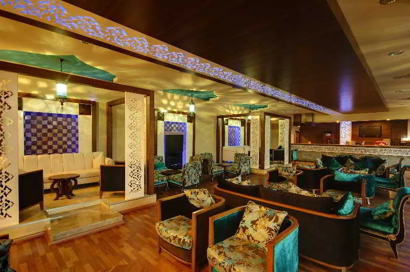 Lobby, NoxInn Club Hotel, Antalya
