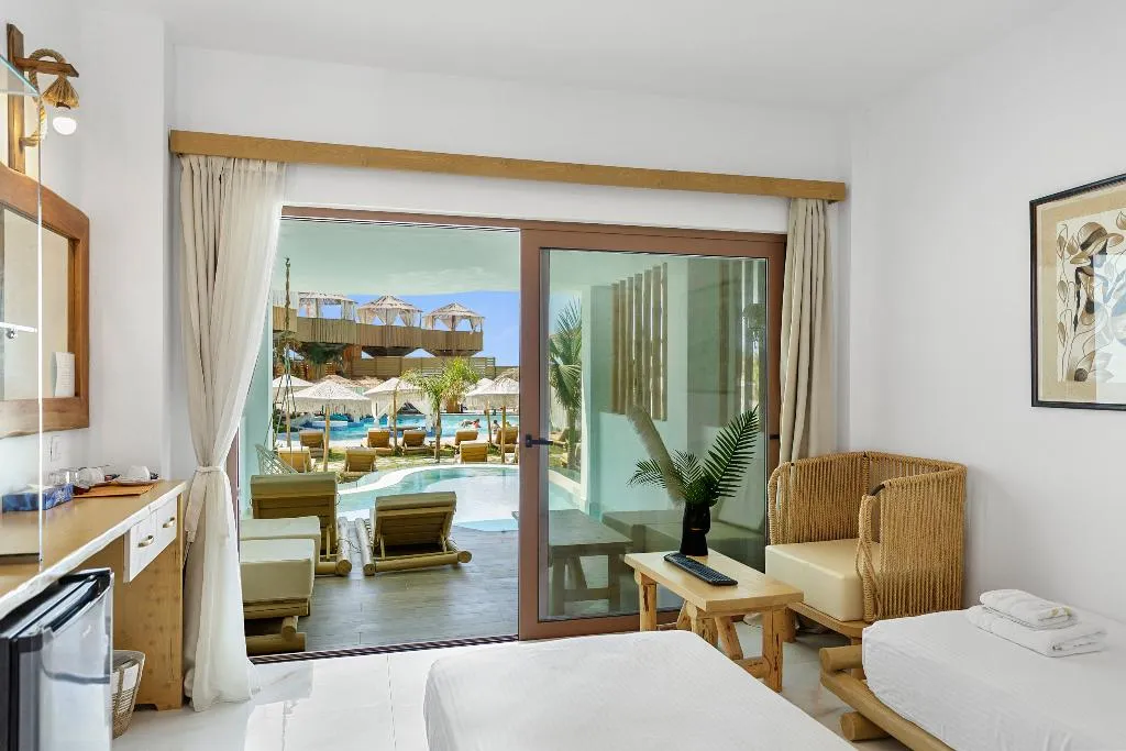 General view, Alia suites & Alia beachfront suites and spa, Rhodes