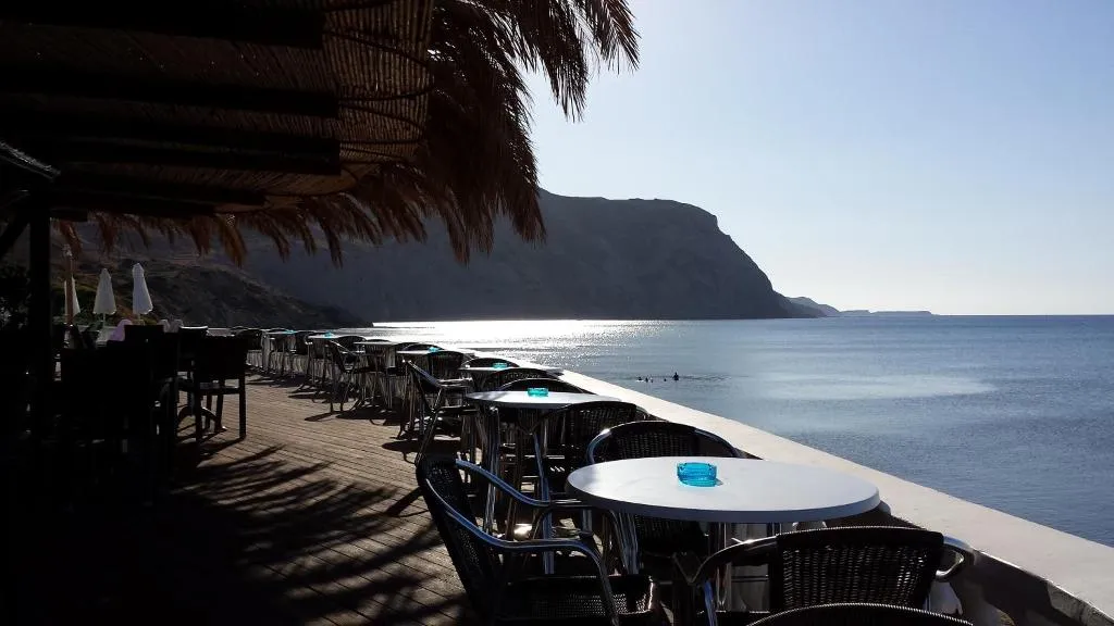 General view, Crystal Beach, Zante