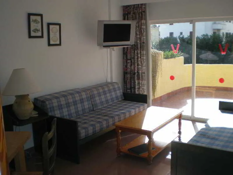 Room, Diana I, Majorca