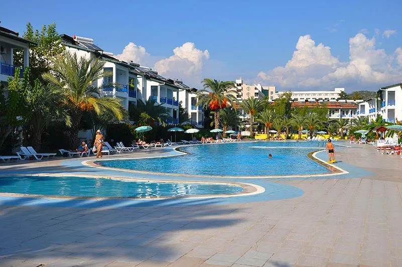 Pool, Ganita Holiday Village, Antalya