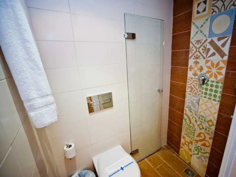General view, Hostal Mare Nostrum, Barcelona