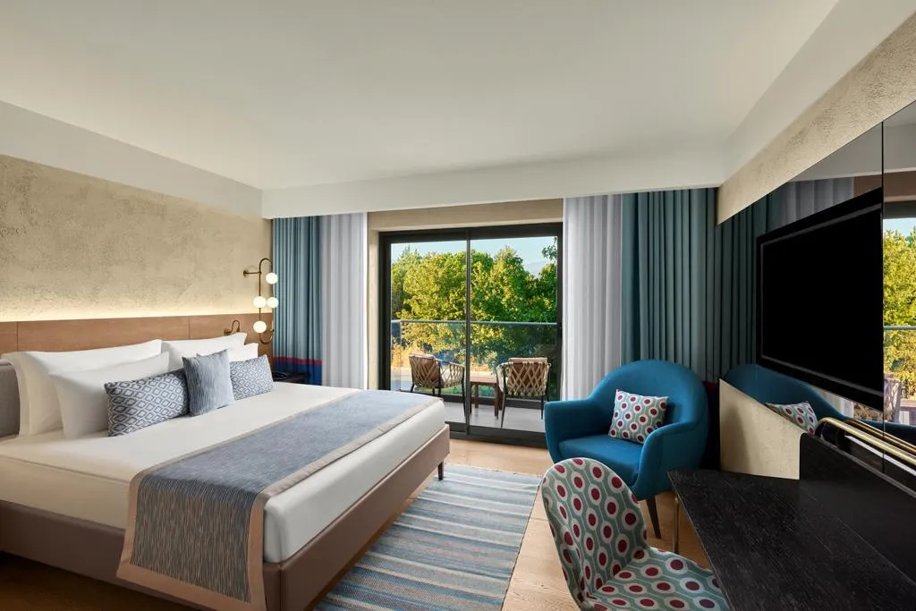 DOUBLE SUPERIOR LAND VIEW Room, Akra Fethiye The Residence Tui Blue Sensatori, Dalaman