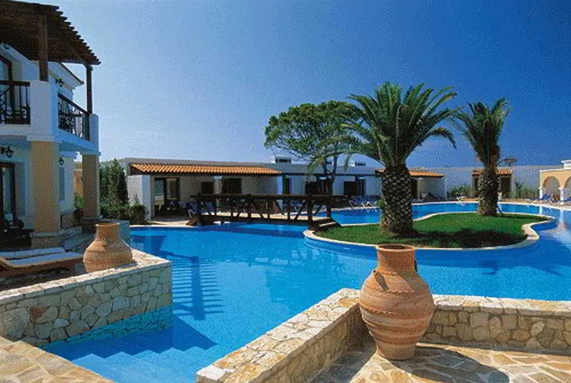 General view, Aldemar Olympian Village, Kalamata
