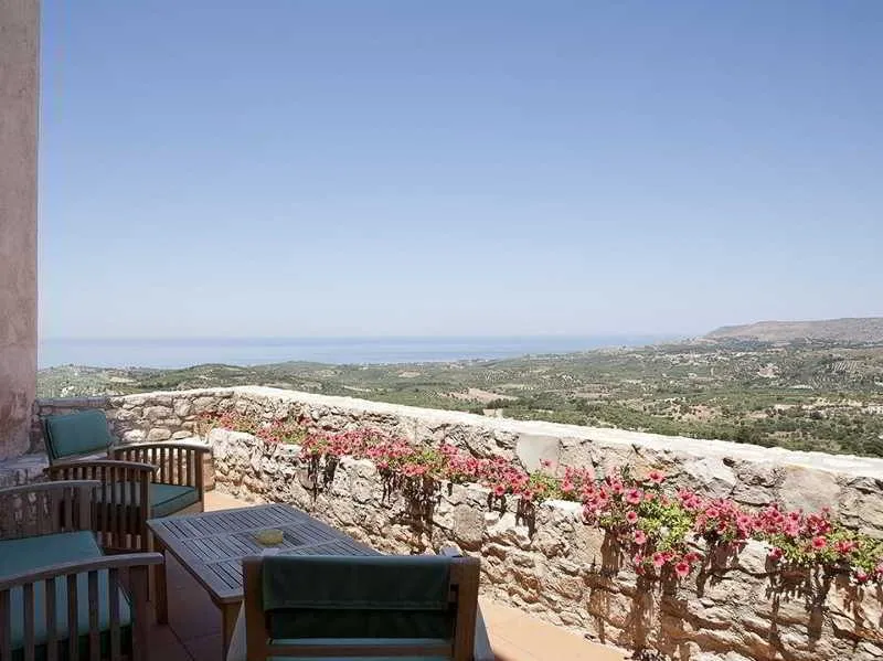 Room, Kastellos Traditional House, Crete