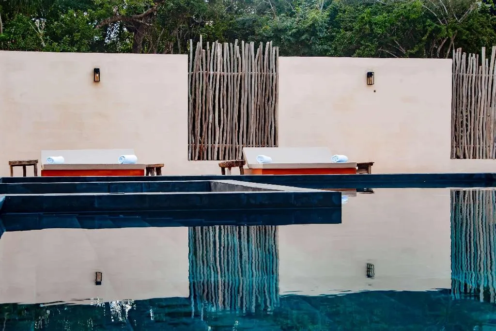 Pool, Hotel Esplendor by Wyndham Tulum Nook, Cancun Area
