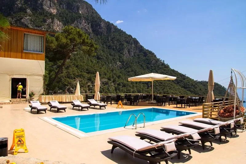 Pool, Tree House Kabak, Dalaman