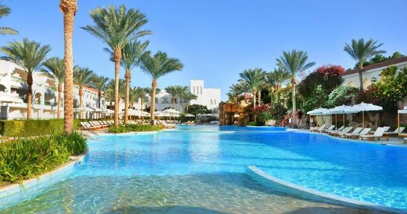 General view, Baron Palms Sharm El Sheikh, Red Sea Riviera