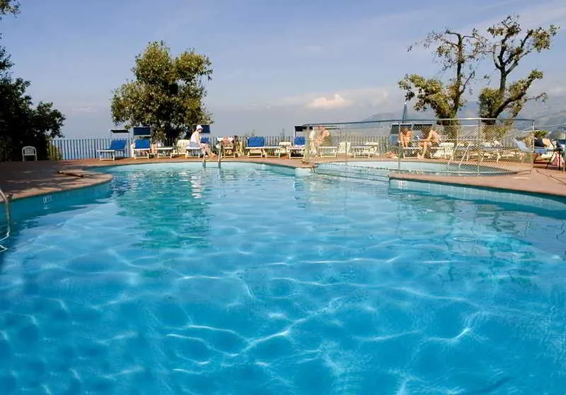 Pool, Villa Romita, Naples