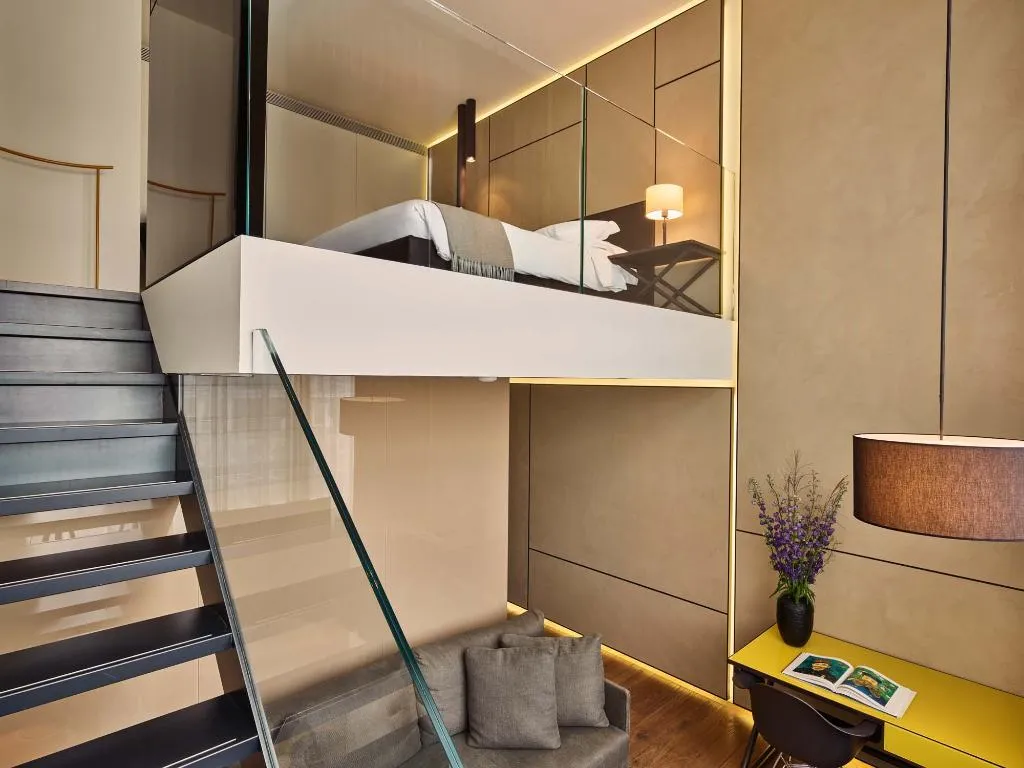 DOUBLE DUPLEX Room, Mandarin Oriental Conservatorium, Amsterdam, Amsterdam